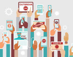 Covid 19 Crisis News Environment Found Full Of Contradictions And Concerns