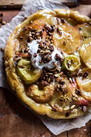Kick Off Christmas With These Amazing And Delicious Desserts Apple Tarte Tatin Holiday Dessert Recipes Dessert Recipes