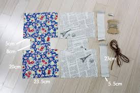 Charming water resistant shoulder bag / tas selempang motif. Tutorial Cara Membuat Tas Serut Reversibel Yang Lucu Metropolitan Id