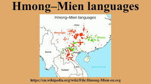 Jan 10, 2012 · what asian nation did most hmong flee in the 1970s? Hmong Mien Languages Youtube
