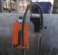 Magnetic Pipe Orbital Seam Welding Machine for Pipeline Construction  Machinery