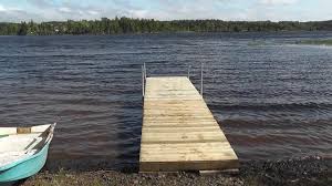 Building a barrel boat is simple. How To Build A Dock 13 Steps With Pictures Wikihow