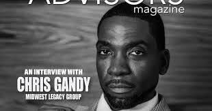 Chris Gandy's Instagram, Twitter & Facebook