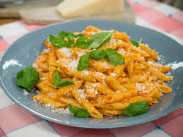 Spicy Sun Dried Tomato Pesto Recipe Food Network Recipes Tomato Pesto Pasta Dishes