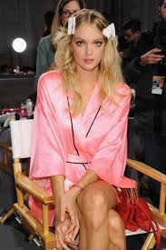 Vs hairstyles secret lies in the modern. Victoria S Secret Fashion Show 2012 Backstage Pictures Popsugar Celebrity