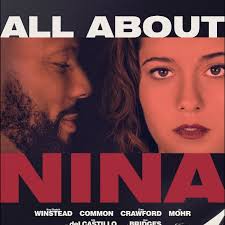 Scenes and behind the scenes from All About Nina, a film I costume designed  in 2018. Written and directed by Eva Vives and starring Mary Elizabeth  Winstead, Common, and Kate Del Castillo 🌟