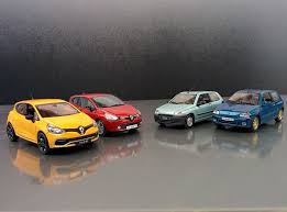 25 Anniversary Of Renault Clio Renault Clio Clio Renault