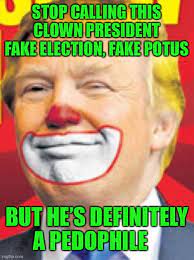 Donald Trump The Clown Imgflip