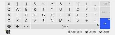 /r/nintendoswitch is the central hub for all news, updates, rumors, and topics relating to the nintendo switch. I Ve Found The Actual Font For The Switch S Ui Nintendoswitch