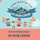 Mt Hood Center - KIDS DAY!
