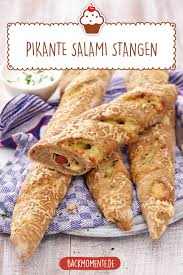Fingerfood Rezept Pikante Salami Stangen Mit Kase Rezept Fingerfood Rezepte Fingerfood Rezepte