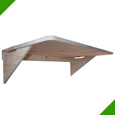 85cmx50cm table murale pliante murale rabattable en bois table de balcon neuf ebay mesa de parede ideias para cozinha pequena mesa dobravel
