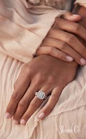 Cushion Halo Swirl Diamond Engagement Ring Beautiful Engagement Rings Halo Engagement Rings Vintage Diamond Wedding Bands