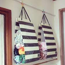 100均アイテムで衣類収納 出し入れしやすい簡単スゴ技10選 home decor home organization diy wall decor