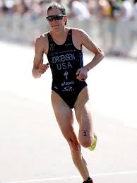 I'm still baffled by her decision to leave the triathlon and go all in on the track. Gwen Jorgensen Poised For Top Prize At International Triathlon Union Final