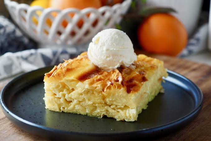 Orange Cake