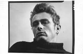 Torn Sweater James Dean Roy Schatt This Is A Continental Size Postcard 4"  by 6"