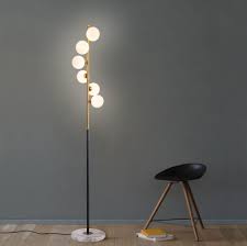 Check spelling or type a new query. Peder Frosted Glass Globe Shade Floor Lamp Lighting Singapore Online