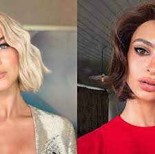 Apparently, we all want a hairstyle that is not only flattering and easy care, but also hot and current. 20 Short Bob Haircut Ideas 2021 Best Celebrity Bob Hairstyles
