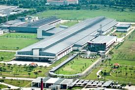 Hal ini di sesuai dengan surat keputusan menteri perindustrian dan perdagangan no. Kawasan Industri Arsitag