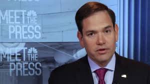 Rubio: 'I'm disturbed' about Facebook's growth and behavior