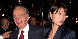 Finding impartial jurors has been difficult. How Wendi Deng And Rupert Murdoch Met