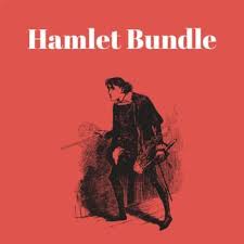 To Be Or Not To Be That Is The Question Hamlet Hamlet Bundle This Or That Questions American Literature Middle School Teachers