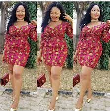 Boubou africain, tunique pour femme. Soldes Model Robe Courte Pagne Africain En Stock