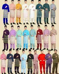 Tailored fit | slim fit. Baju Melayu 2019 25 Pilihan Warna Zara Zaza Collection Facebook