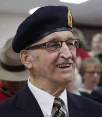 Obituary information for John B. Mercer