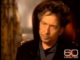 Ed Bradley: "You wrote 'Blowing in the Wind' in 10 minutes. Where did that  come from?", Bob Dylan: "It just came from... that wellspring of  creativity. I don't know how I got to write those songs. ...