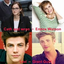 Book Review + Dream Cast