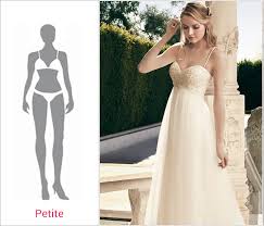Wedding dresses & bridesmaids inspiration! Beyond Body Shapes Best Wedding Dresses For Your Figure