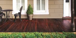 How To Choose Decking Oil Paint Or Stain Bunnings Warehouse
