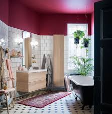 Ensemble meuble lavabo+armoire salle de bain godmorgon neuf. Meuble Salle Bain Bois Design Ikea Lapeyre Cote Maison