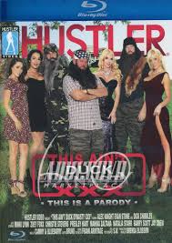This Aint Duck Dynasty XXX (Blu-Ray) - Blu-ray - Hustler
