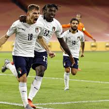 0 ratings0% found this document useful (0 votes). Holanda Vs Italia Ver Resumen Goles Estadisticas Y Mejores Jugadas Del Duelo Por La Fecha 2 Del Grupo A De La Uefa Nations League 2020 En El Johan Cruyff Arena Futbol Internacional Depor