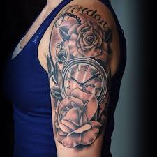Half sleeve tattoos lower arm. Tattoo Cover Up Frauen Novocom Top