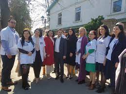 Lista unitatilor de cazare din techirghiol. Sanatoriul Balnear Si De Recuperare Techirghiol Investitii In Sectia De Recuperare Neuro Psiho Motorie Copii Superbebe Ro