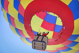 Proposals in hot-air balloons are