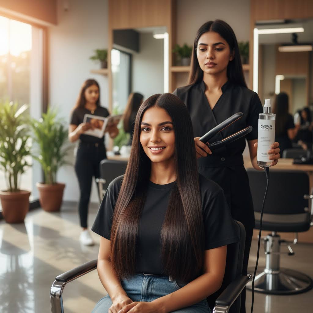 Keratin Treatment in Gurgaon product image