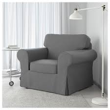 Ektorp Sessel Nordvalla Dunkelgrau Ikea Deutschland Armchair Ikea Living Room Ikea Ektorp