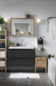 Ikea Badmobel Voller Funktionalitat Und Feinheit Bathroom Kuche Kombinieren Schrank Ide Minimalist Bathroom Minimalist Bathroom Design Bathroom Interior