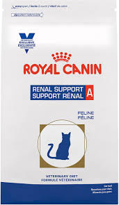 Since pets rely on more than just taste when determining what they will eat, royal canin renal support diets include several aromatic profiles along with kibble texture, shape and size that can help stimulate decreased appetites. Royal Canin Veterinary Diet Renal Support A Dry Cat Food 6 6 Lb Bag Chewy Com