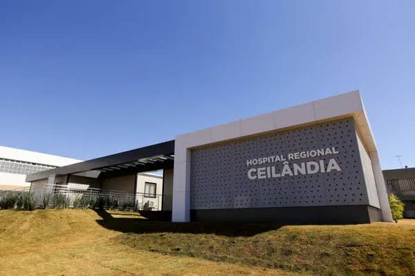 Hospital de Ceilândia, no DF, inaugura nova ala para pacientes com Covid-19 | G1