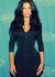 Adriana Lima Hair Color