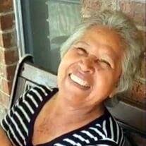 Maria Juanita Vallejo Obituary