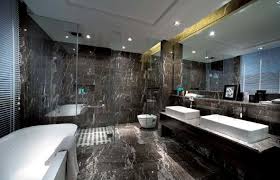 Gorgeous Bathroom Interior Modern Bungalow