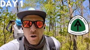 Appalachian Trail Day 1 Stover Creek Shelter To Gooch Mountain Shelter