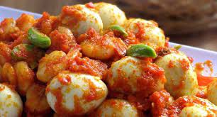 Resep Sambal Goreng Telur Puyuh Resepkoki Co Cooking Recipes Food Sambal